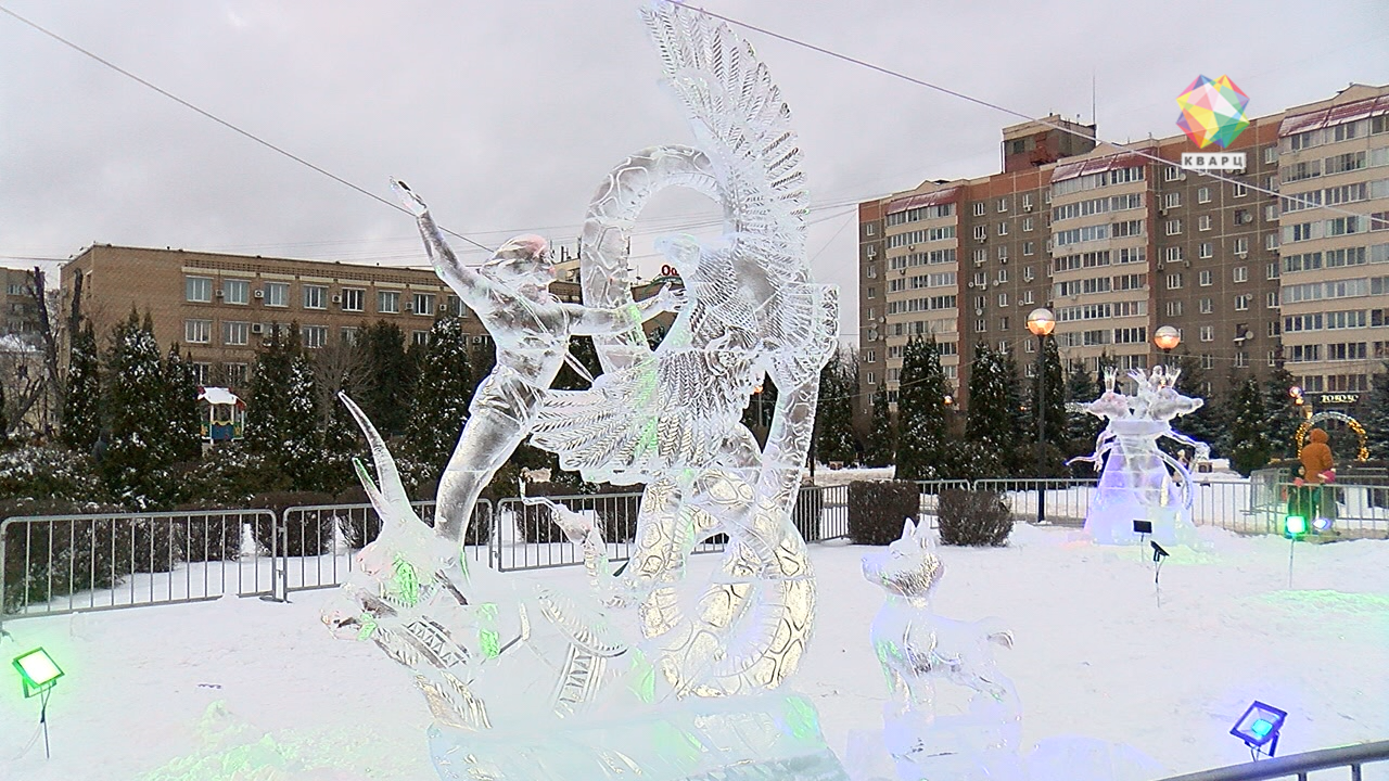 Новогодняя Ночь Надежда