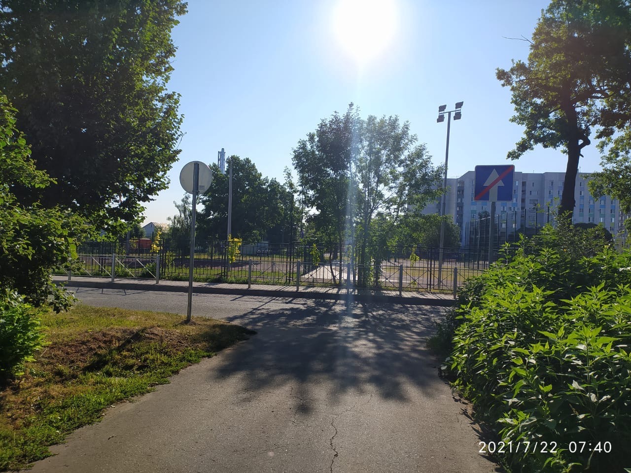 Фото в климовске на весенней