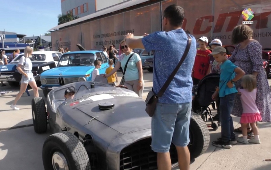 Тягафест подольск