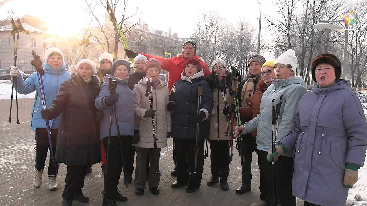 Клуб «Активного долголетия» из Подольска прославился на всю Россию |  01.12.2022 | Подольск - БезФормата