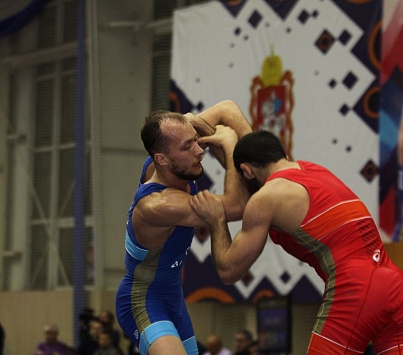 Федерация спортивной борьбы бурятии