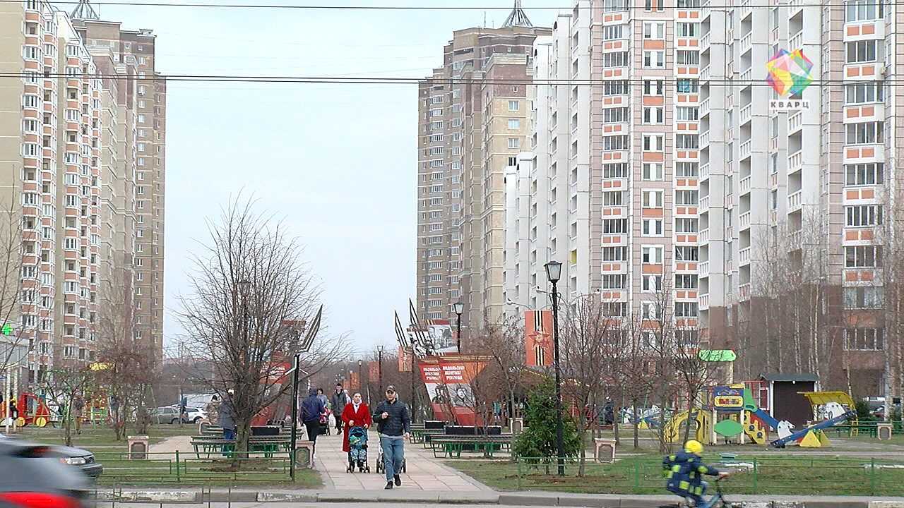 Дмитрий Жариков провел отчетное собрание в Кузнечиках | 25.04.2022 |  Подольск - БезФормата